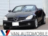 2008 MERCEDES-BENZ SLK