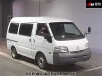 2012 MAZDA BONGO VAN DX