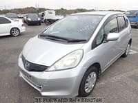 2011 HONDA FIT G