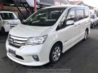 2012 NISSAN SERENA