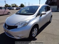 2015 NISSAN NOTE X