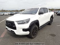 Used 2023 TOYOTA HILUX BR827435 for Sale