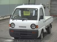 1996 SUZUKI CARRY TRUCK KU