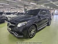 2016 MERCEDES-BENZ GLE-CLASS / SUN ROOF,SMART KEY,BACK CAMERA