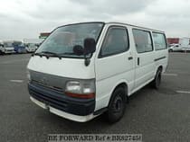 Used 1997 TOYOTA HIACE VAN BR827458 for Sale