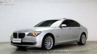 2012 BMW 7 SERIES / SUN ROOF,SMART KEY,BACK CAMERA