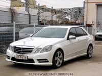 2013 MERCEDES-BENZ E-CLASS / SUN ROOF,SMART KEY,BACK CAMERA