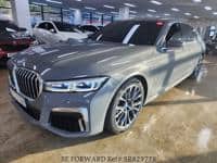 2021 BMW 7 SERIES / SUN ROOF,SMART KEY,BACK CAMERA