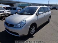 2015 NISSAN WINGROAD 15M AUTHENTIC