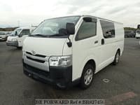 2017 TOYOTA REGIUSACE VAN LONG DX