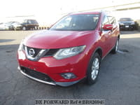 2014 NISSAN X-TRAIL 20X EMERGENCY BRAKE PACKAGE