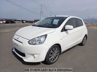 2013 MITSUBISHI MIRAGE G