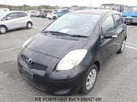 2009 TOYOTA VITZ F LIMITED