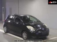 2009 TOYOTA VITZ F LIMITED