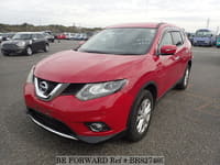 2014 NISSAN X-TRAIL