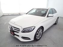 Used 2015 MERCEDES-BENZ C-CLASS BR827776 for Sale