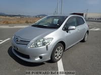 2011 TOYOTA AURIS 150X M PACKAGE