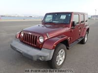 2009 JEEP WRANGLER UNLIMITED SAHARA