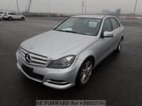 2011 MERCEDES-BENZ C-CLASS C200 BLUE EFFICIENCY AVANTGARDE