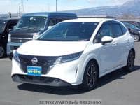 2022 NISSAN NOTE