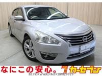 2015 NISSAN TEANA