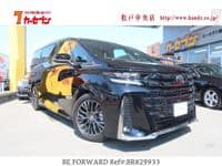 2023 TOYOTA VELLFIRE HYBRID