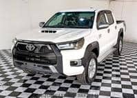 2015 TOYOTA HILUX 3.0