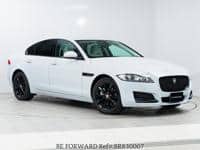 2017 JAGUAR XF XF