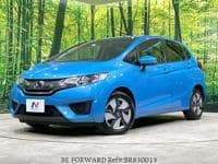 2015 HONDA FIT HYBRID F