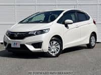 2016 HONDA FIT 13GL