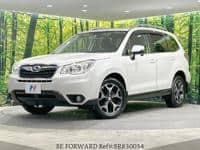 2012 SUBARU FORESTER 2.0I-S