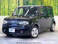 2009 NISSAN CUBE 15XV