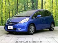 2011 HONDA FIT G10TH