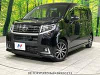 2017 DAIHATSU MOVE XSA