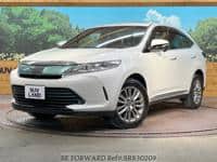 2018 TOYOTA HARRIER