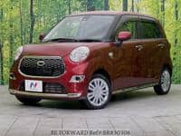 2017 DAIHATSU CAST XSA