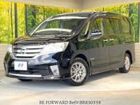 2012 NISSAN SERENA S-