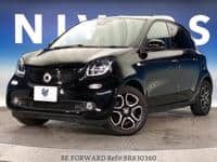 2019 SMART FORFOUR