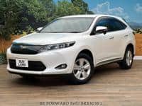 2014 TOYOTA HARRIER