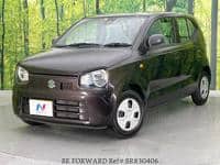 2017 SUZUKI ALTO L