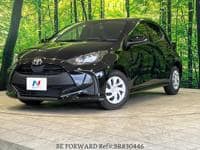 2020 TOYOTA YARIS X