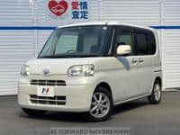 2010 DAIHATSU TANTO X