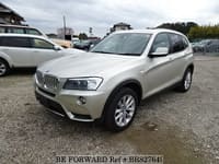 2014 BMW X3 X DRIVE 28I