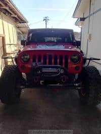 2007 JEEP WRANGLER