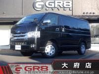 2018 TOYOTA HIACE VAN