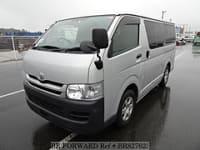 2008 TOYOTA HIACE VAN LONG DX