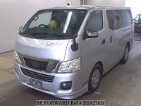 2016 NISSAN CARAVAN VAN NV350 DX