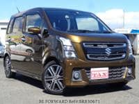 2018 SUZUKI WAGON R