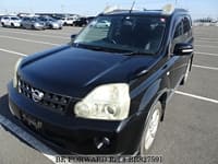 2008 NISSAN X-TRAIL