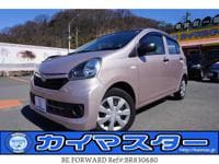 2016 DAIHATSU MIRA ES